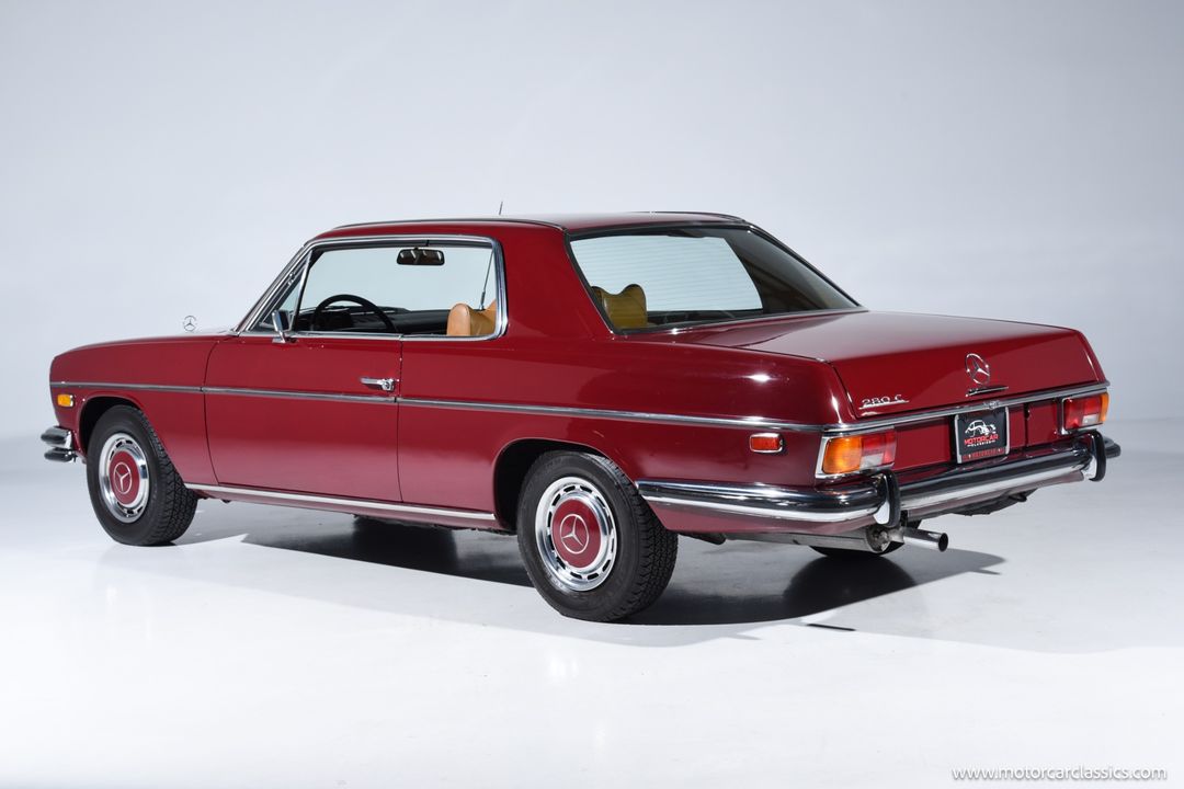 1973 Mercedes-Benz 280C