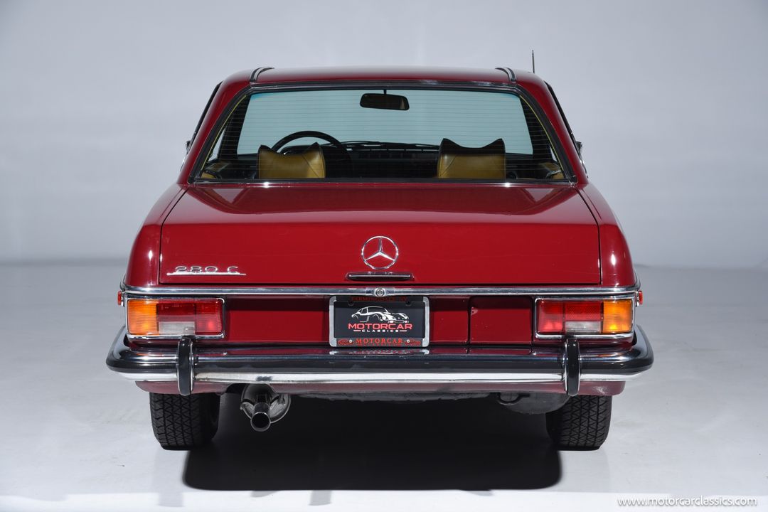 1973 Mercedes-Benz 280C