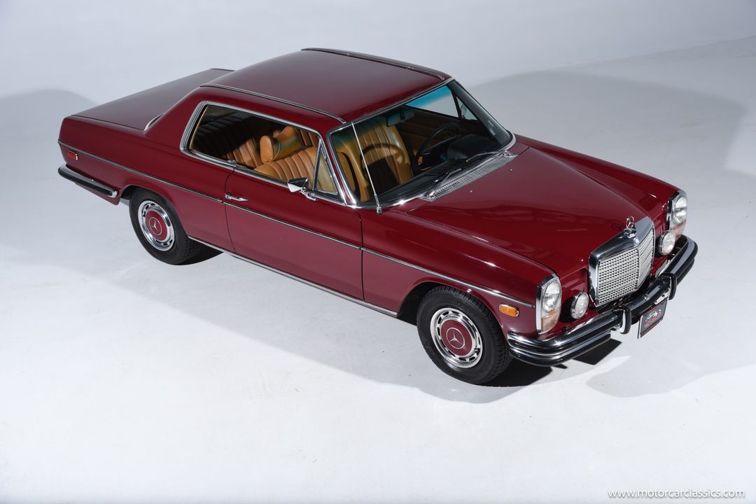 1973 Mercedes-Benz 280C