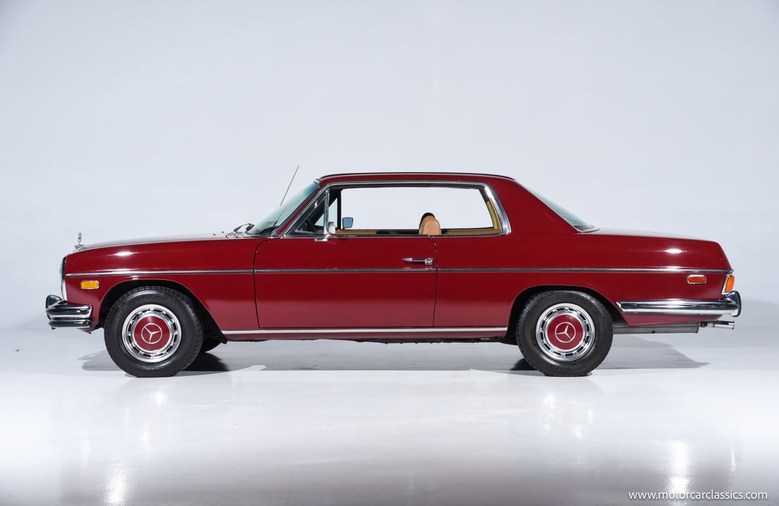 1973 Mercedes-Benz 280C