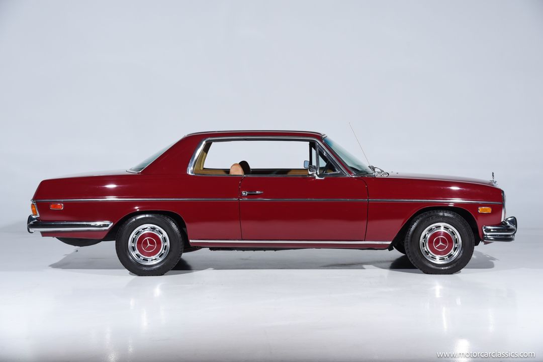 1973 Mercedes-Benz 280C