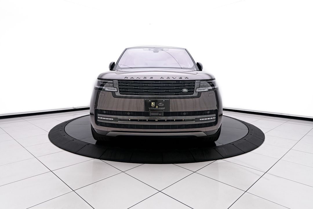 2023 Land Rover Range Rover