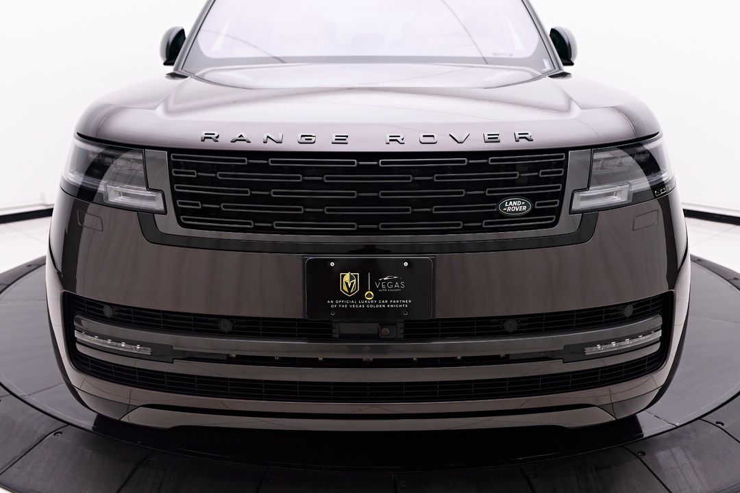 2023 Land Rover Range Rover