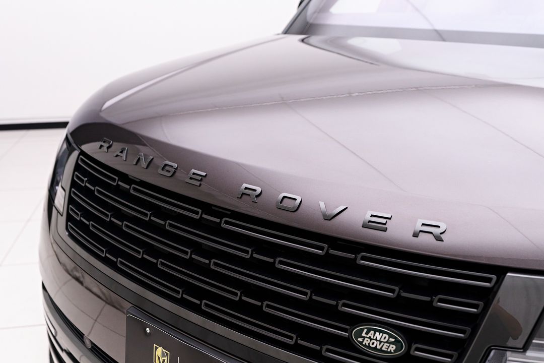2023 Land Rover Range Rover