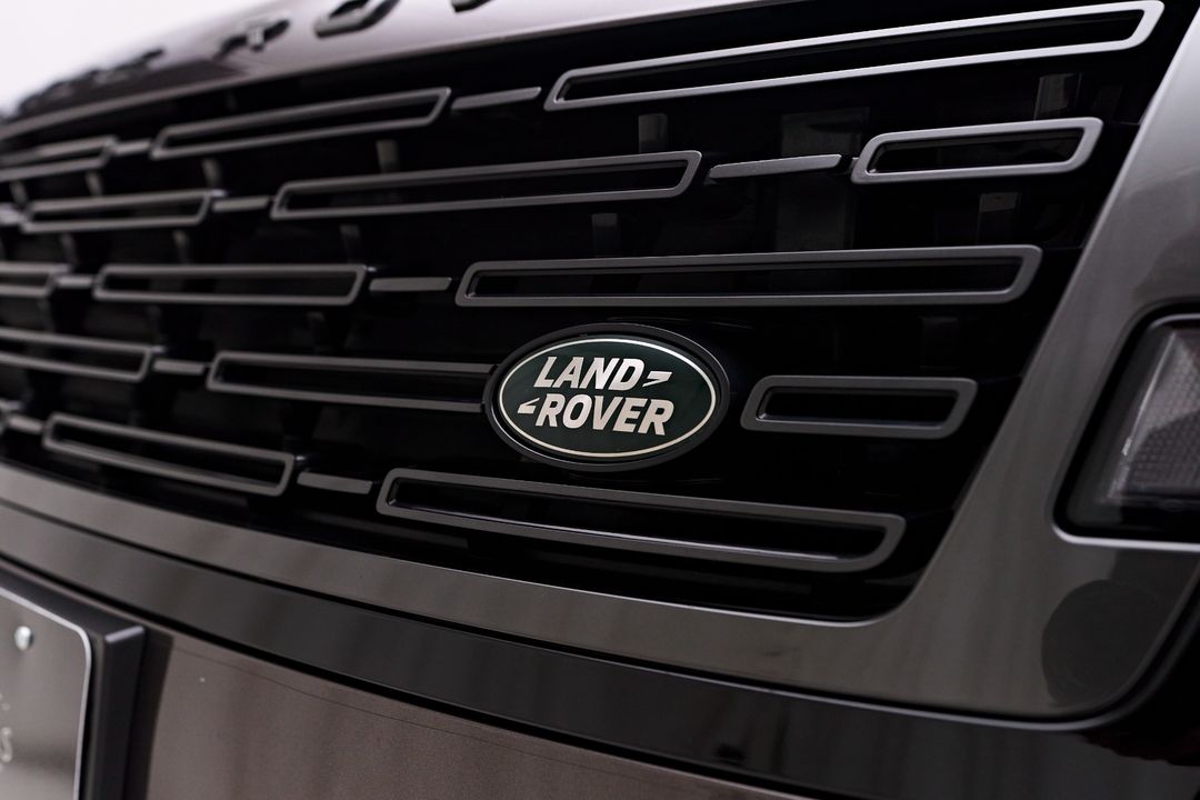 2023 Land Rover Range Rover