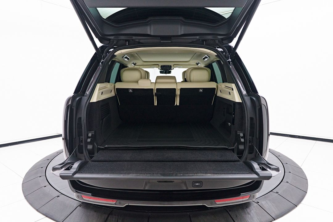 2023 Land Rover Range Rover