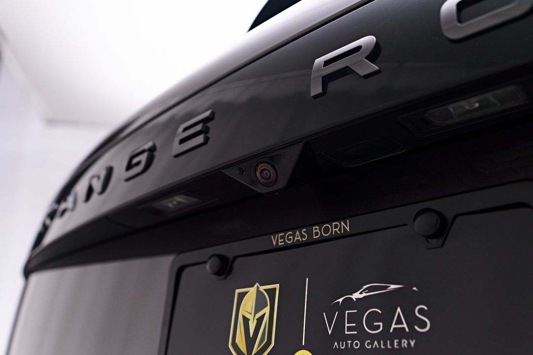 2023 Land Rover Range Rover