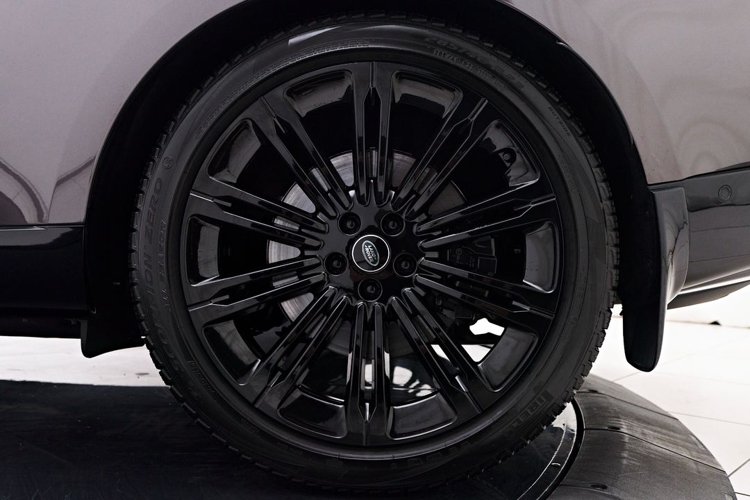 2023 Land Rover Range Rover