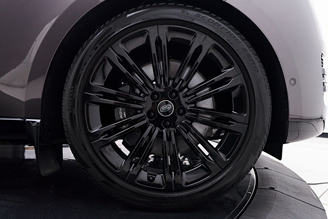 2023 Land Rover Range Rover