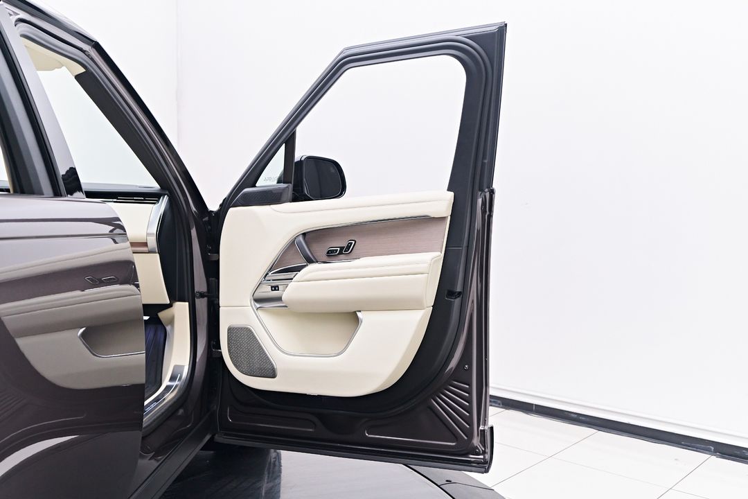 2023 Land Rover Range Rover