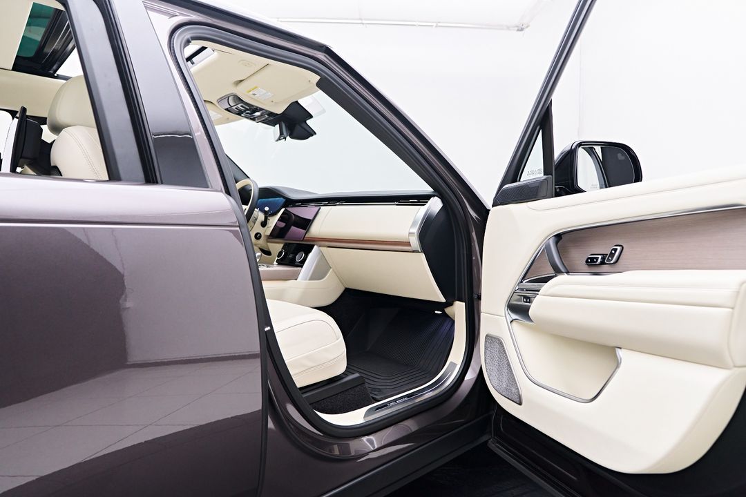 2023 Land Rover Range Rover