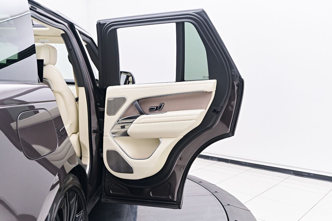 2023 Land Rover Range Rover
