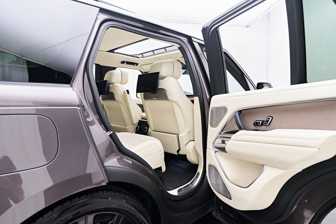 2023 Land Rover Range Rover