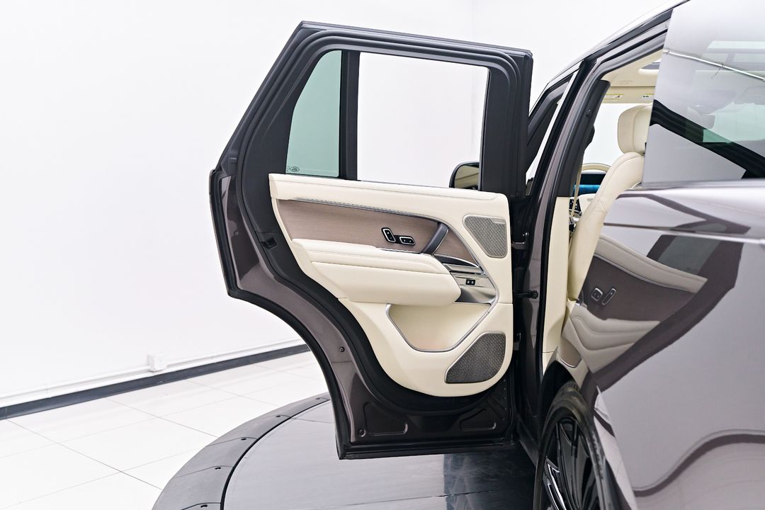 2023 Land Rover Range Rover