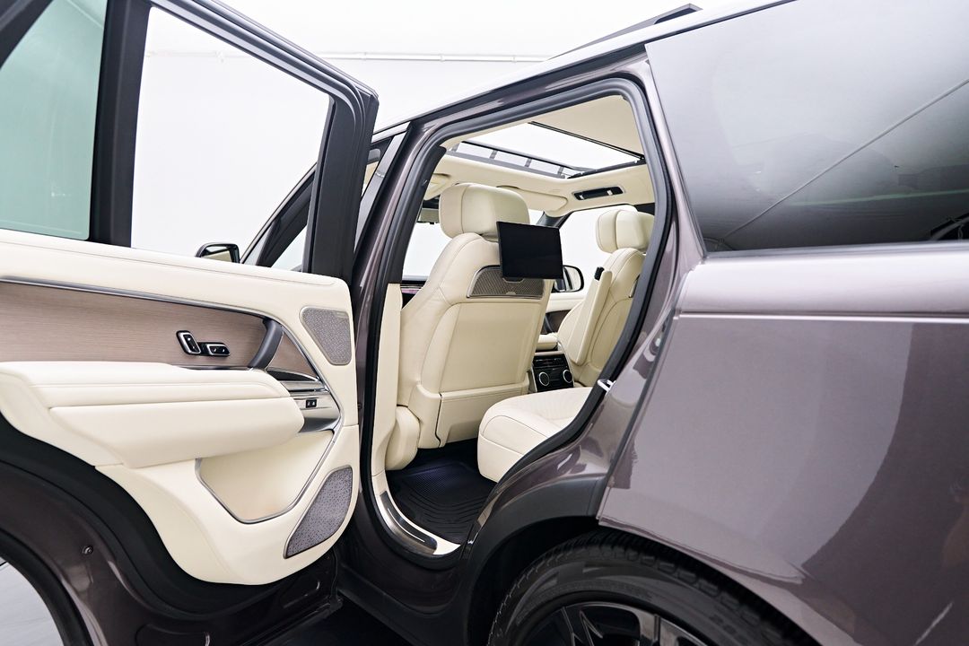 2023 Land Rover Range Rover