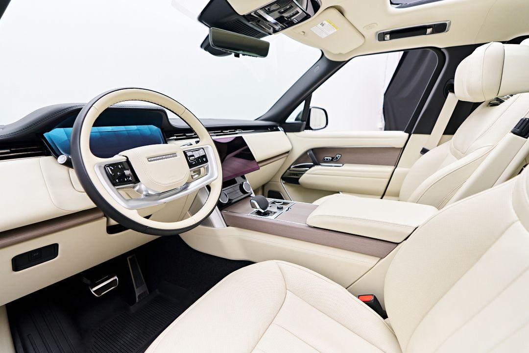 2023 Land Rover Range Rover