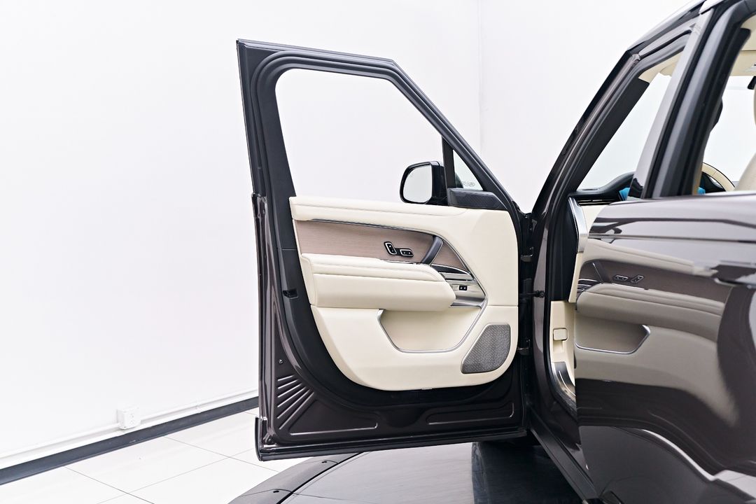 2023 Land Rover Range Rover
