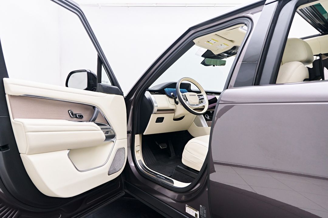 2023 Land Rover Range Rover