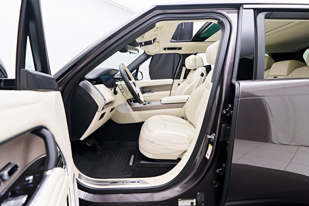 2023 Land Rover Range Rover