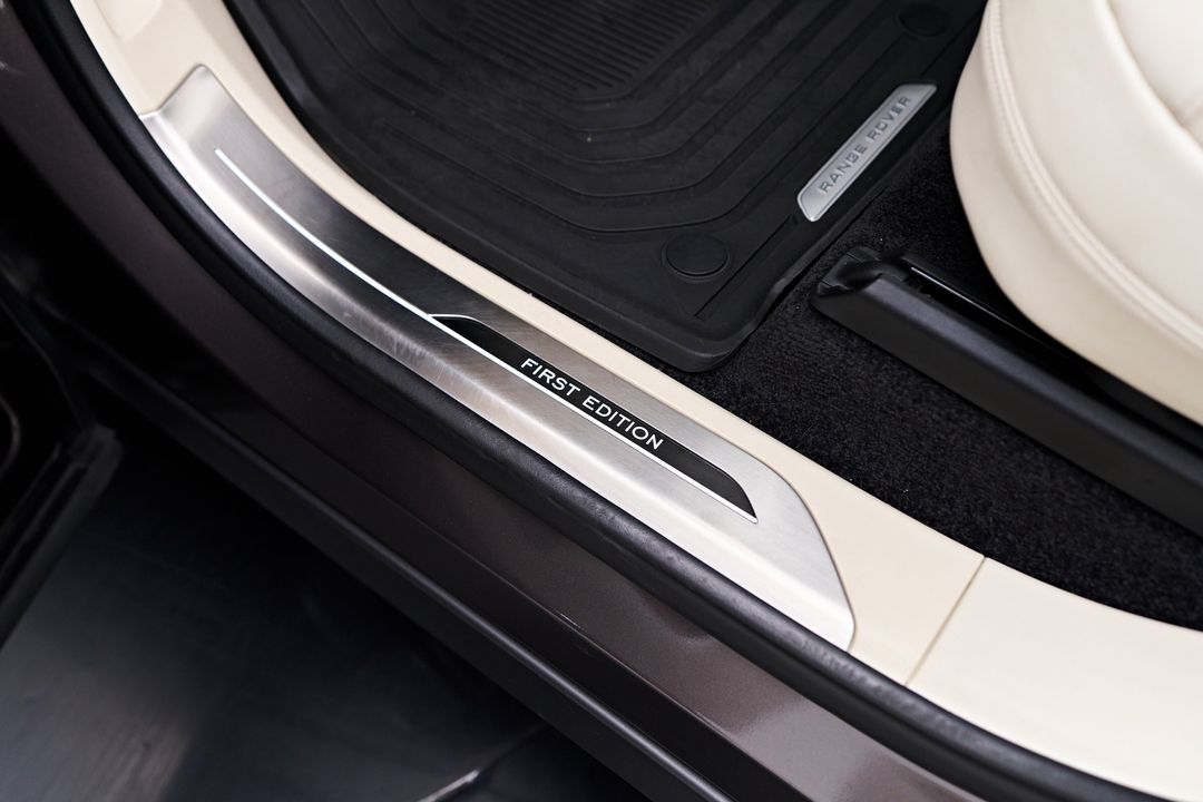 2023 Land Rover Range Rover