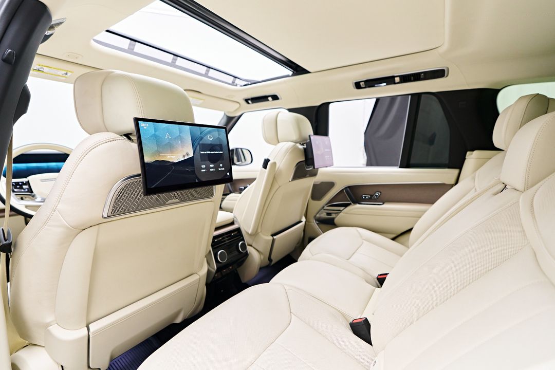 2023 Land Rover Range Rover