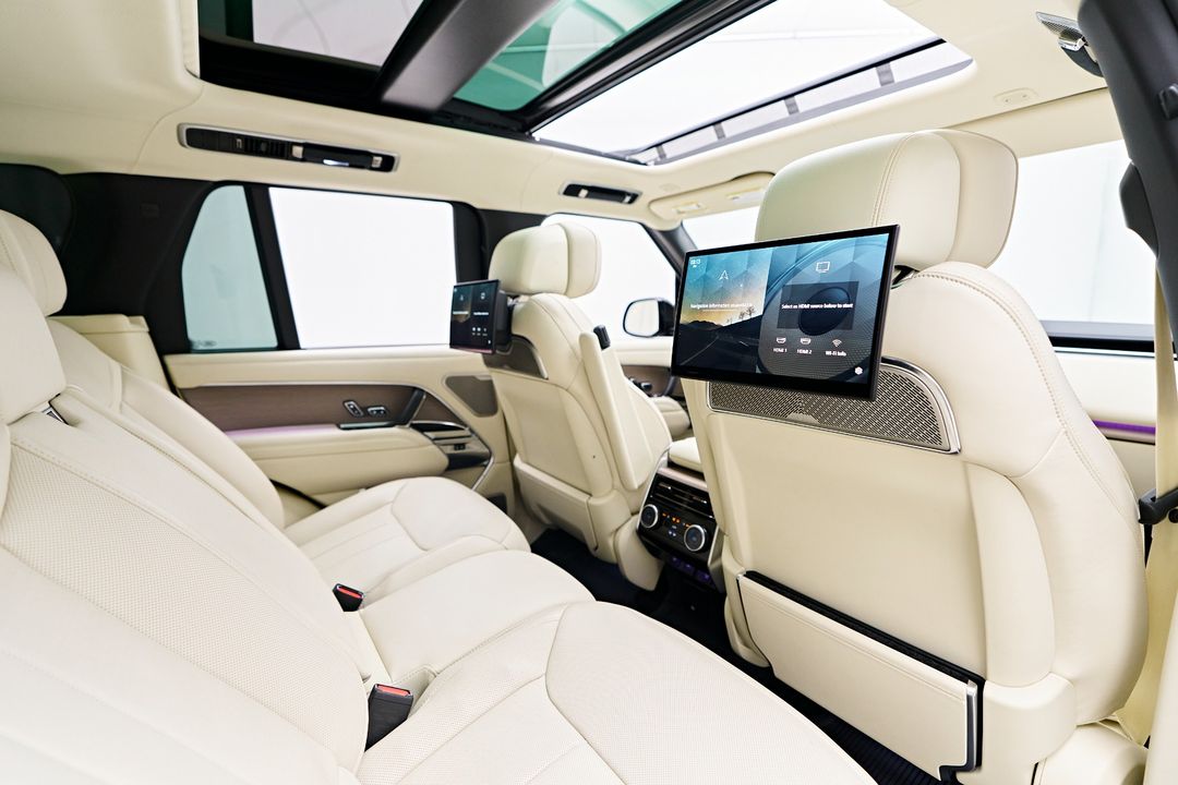 2023 Land Rover Range Rover