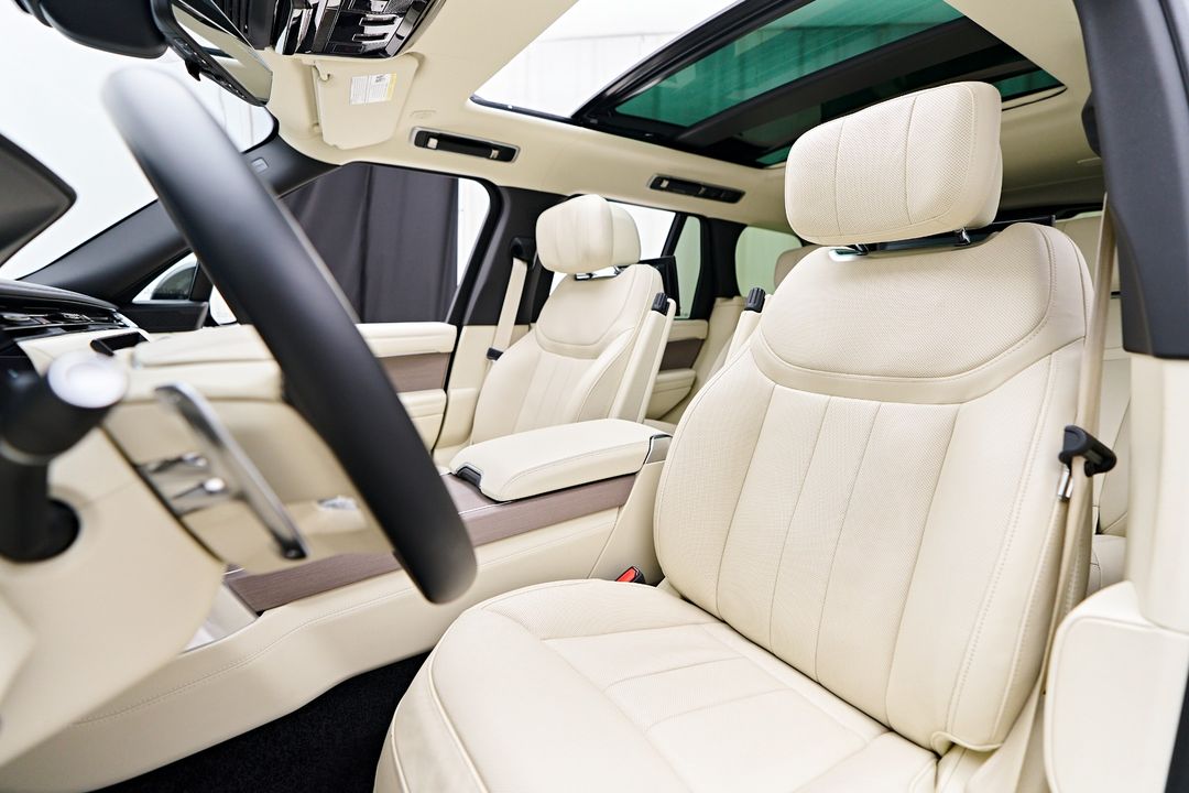 2023 Land Rover Range Rover