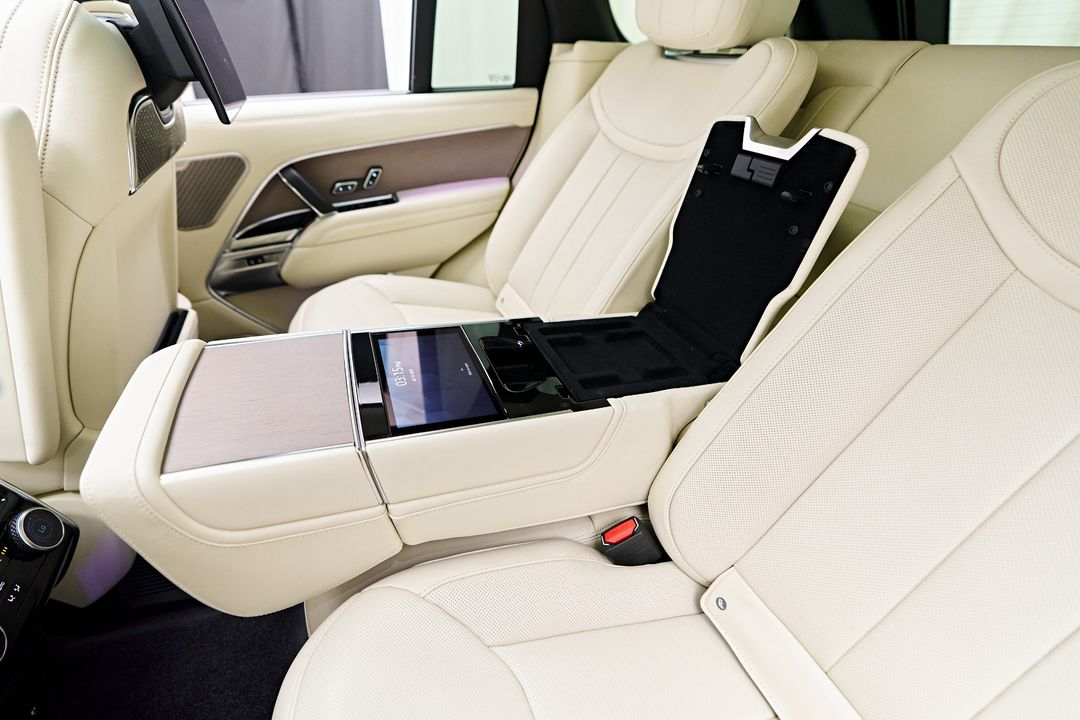 2023 Land Rover Range Rover
