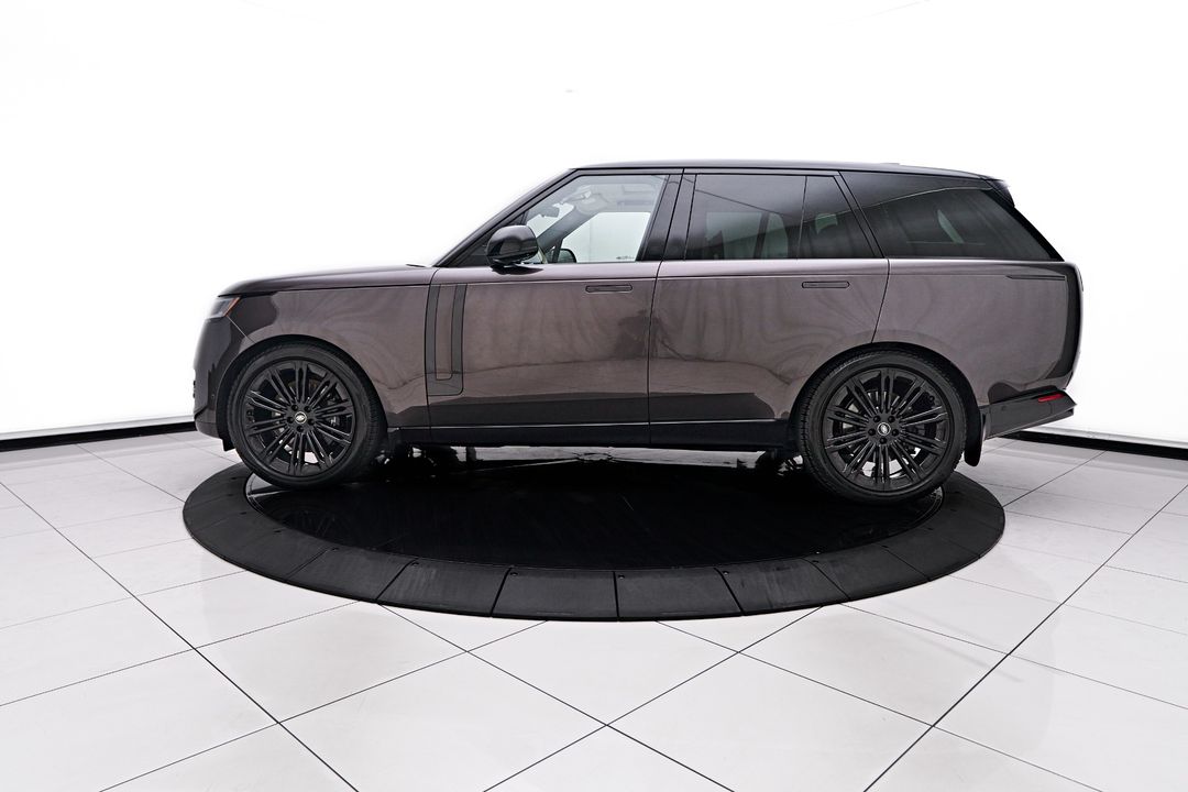 2023 Land Rover Range Rover