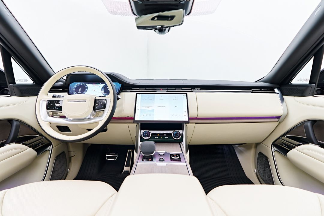2023 Land Rover Range Rover