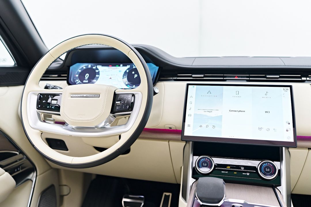 2023 Land Rover Range Rover