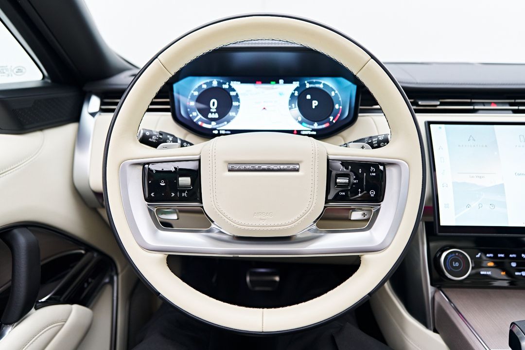 2023 Land Rover Range Rover