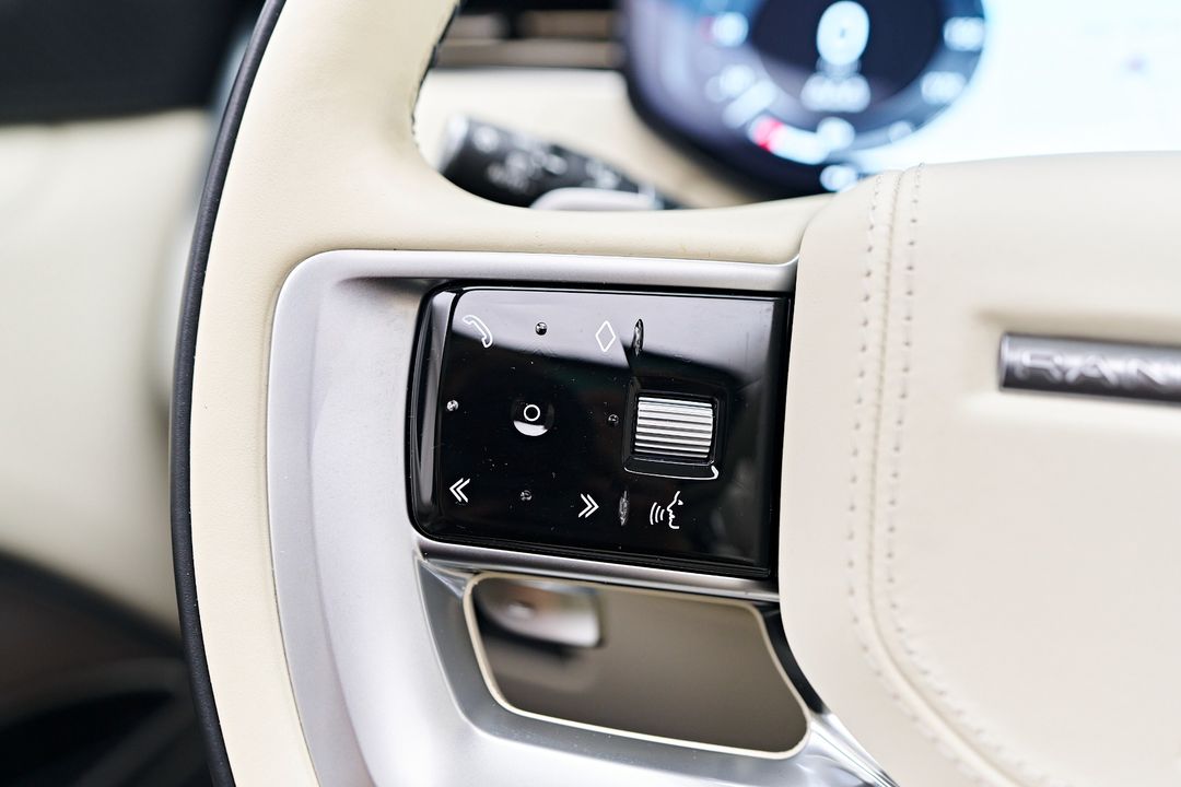 2023 Land Rover Range Rover