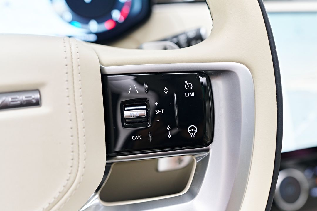 2023 Land Rover Range Rover