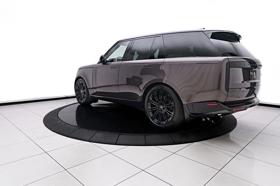 2023 Land Rover Range Rover