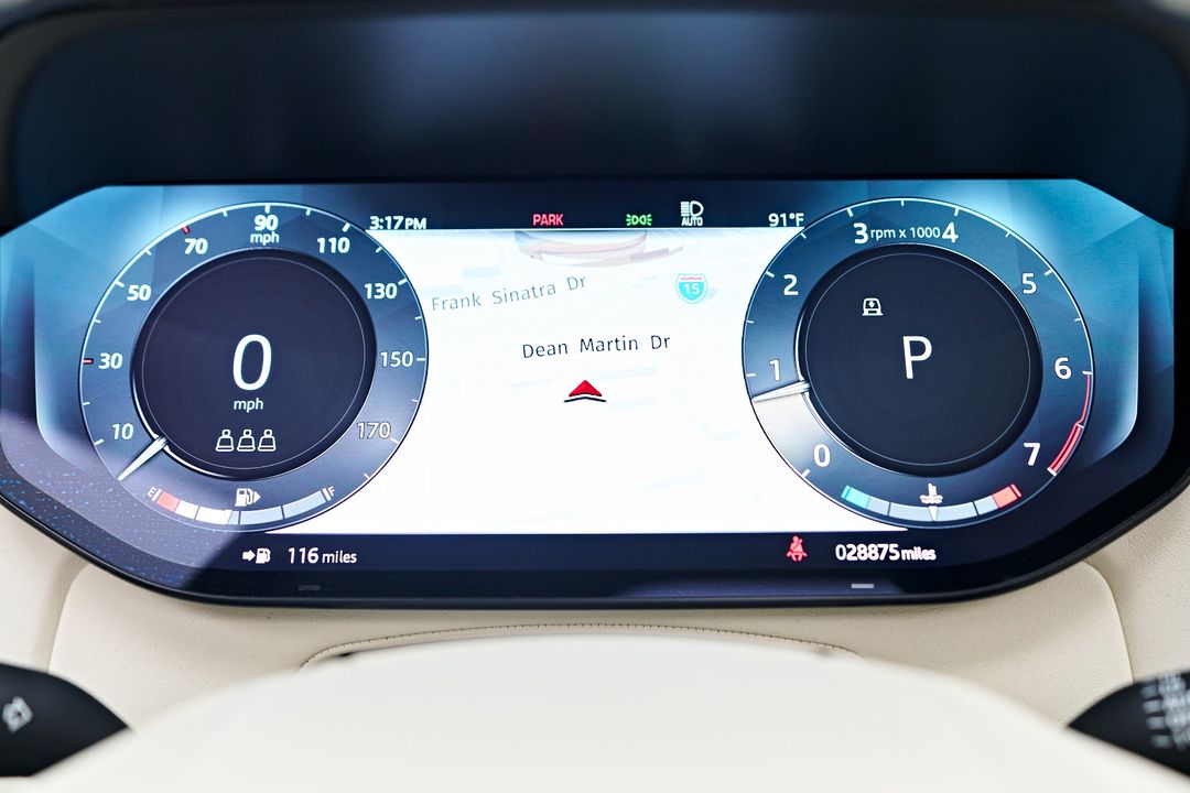 2023 Land Rover Range Rover