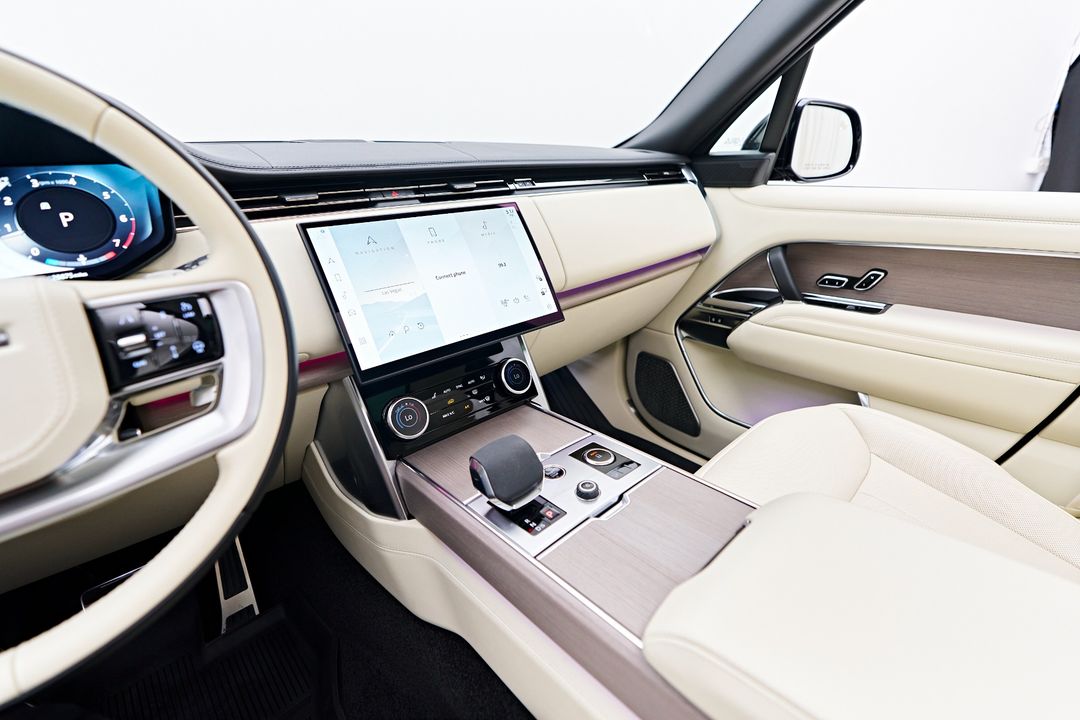 2023 Land Rover Range Rover