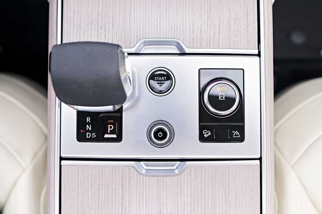 2023 Land Rover Range Rover