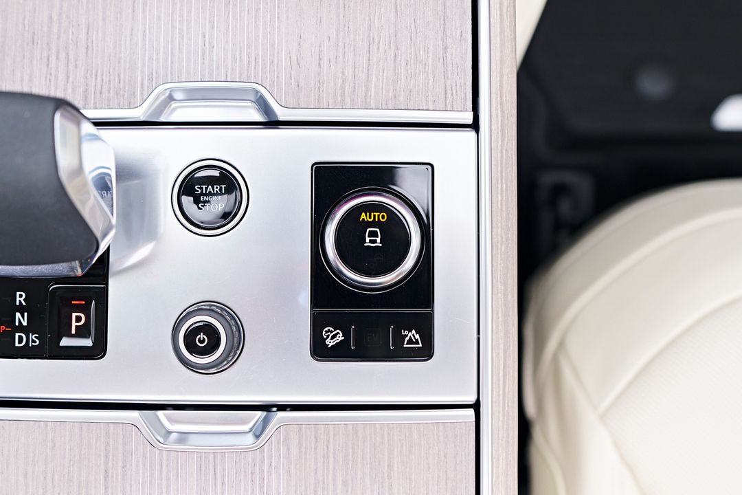 2023 Land Rover Range Rover