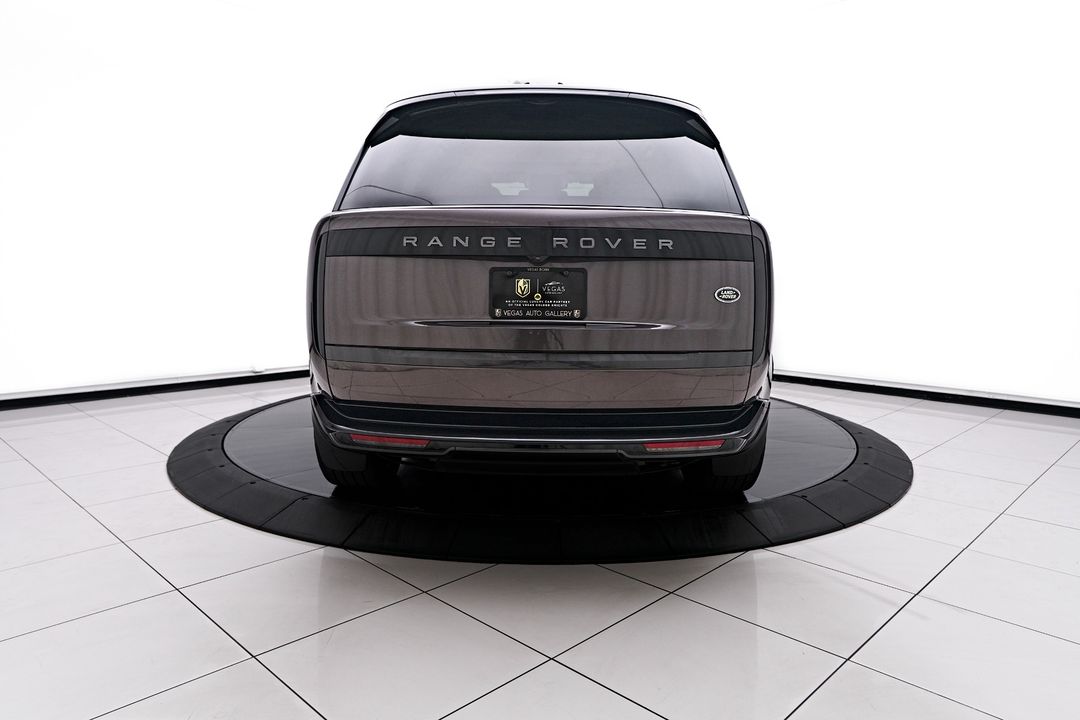 2023 Land Rover Range Rover