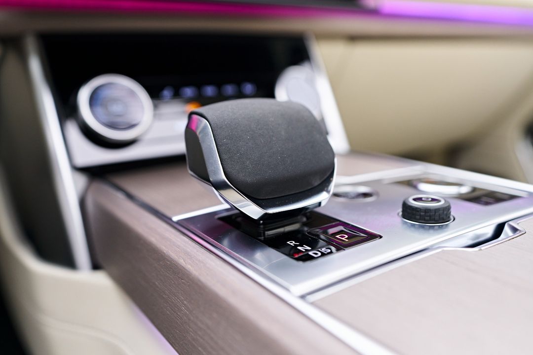 2023 Land Rover Range Rover