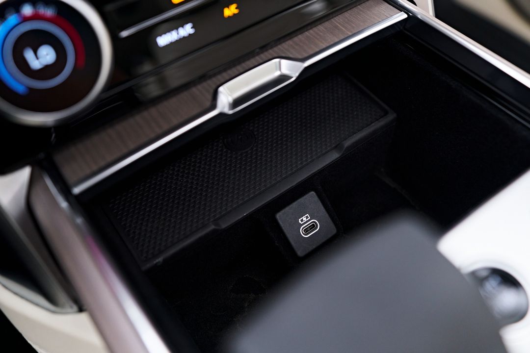2023 Land Rover Range Rover
