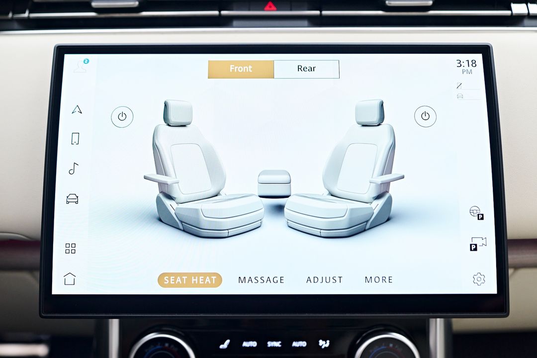2023 Land Rover Range Rover