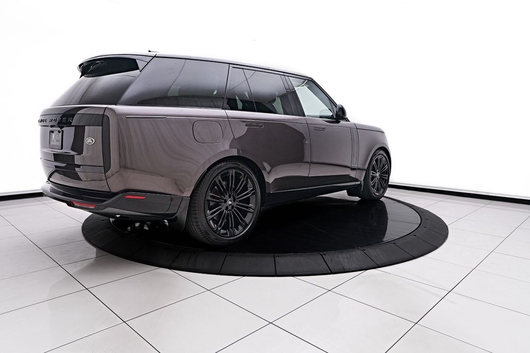 2023 Land Rover Range Rover