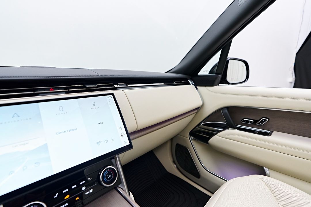 2023 Land Rover Range Rover