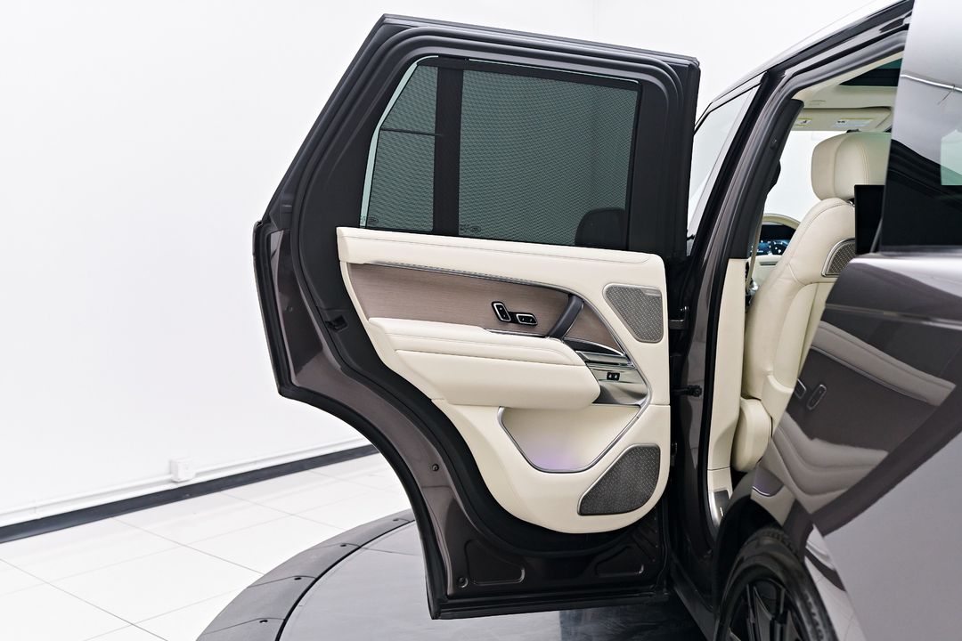 2023 Land Rover Range Rover