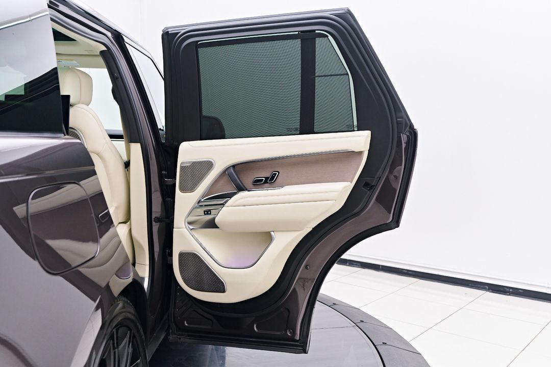2023 Land Rover Range Rover