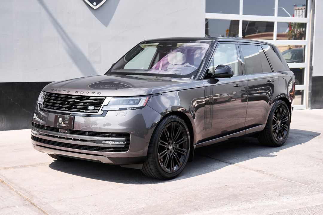 2023 Land Rover Range Rover