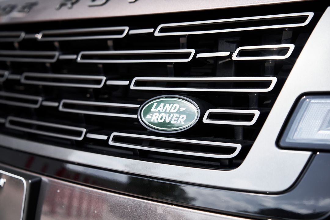 2023 Land Rover Range Rover
