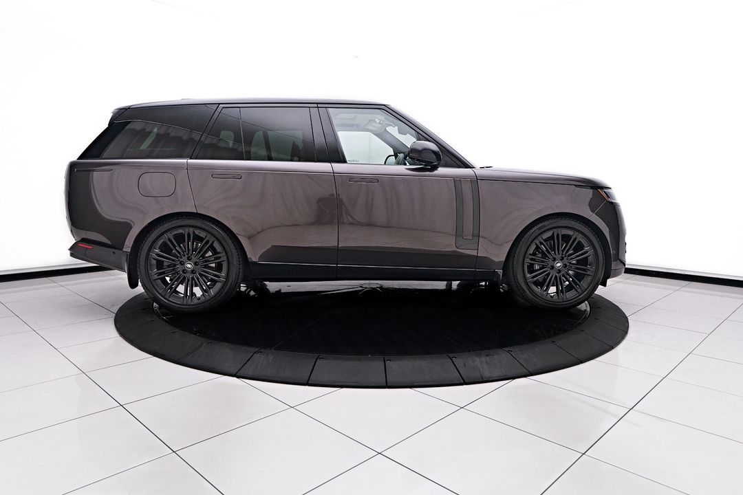 2023 Land Rover Range Rover